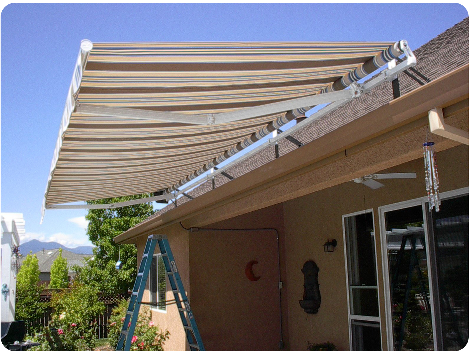Absolutely Custom Awnings And Shade Covers