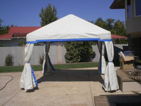 pictures of canopies