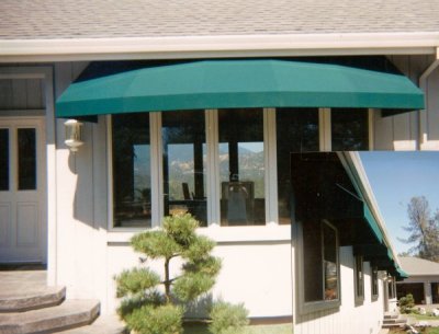awning, clean, sunbrella, green, traditional