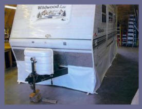 trailer skirting, trailer, wheel covers,custom cover