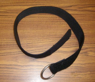 Heavy Duty Fire Straps