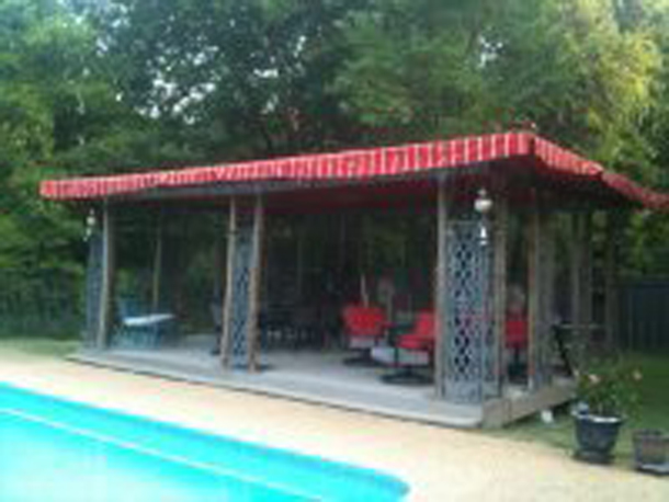 canopy gazebo pergola covers