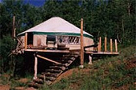 Yurt custom covers panels walls