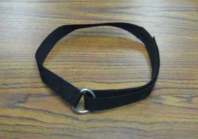 firefighter equipment strap web clip