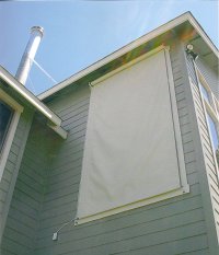 Roll Drop Sun Solar Shade Exterior Shades Sun Shade, Shade Roller Drop, Sun Shades, Roll blinds